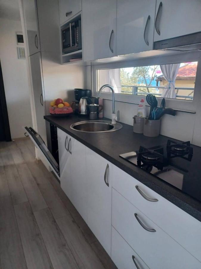 Mobile Home Tiva Драге Экстерьер фото