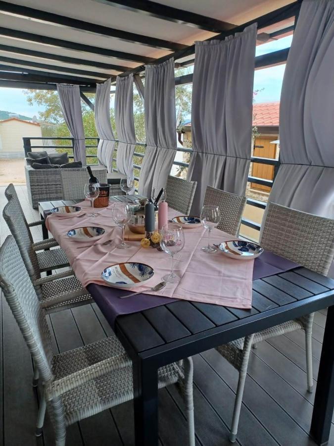 Mobile Home Tiva Драге Экстерьер фото