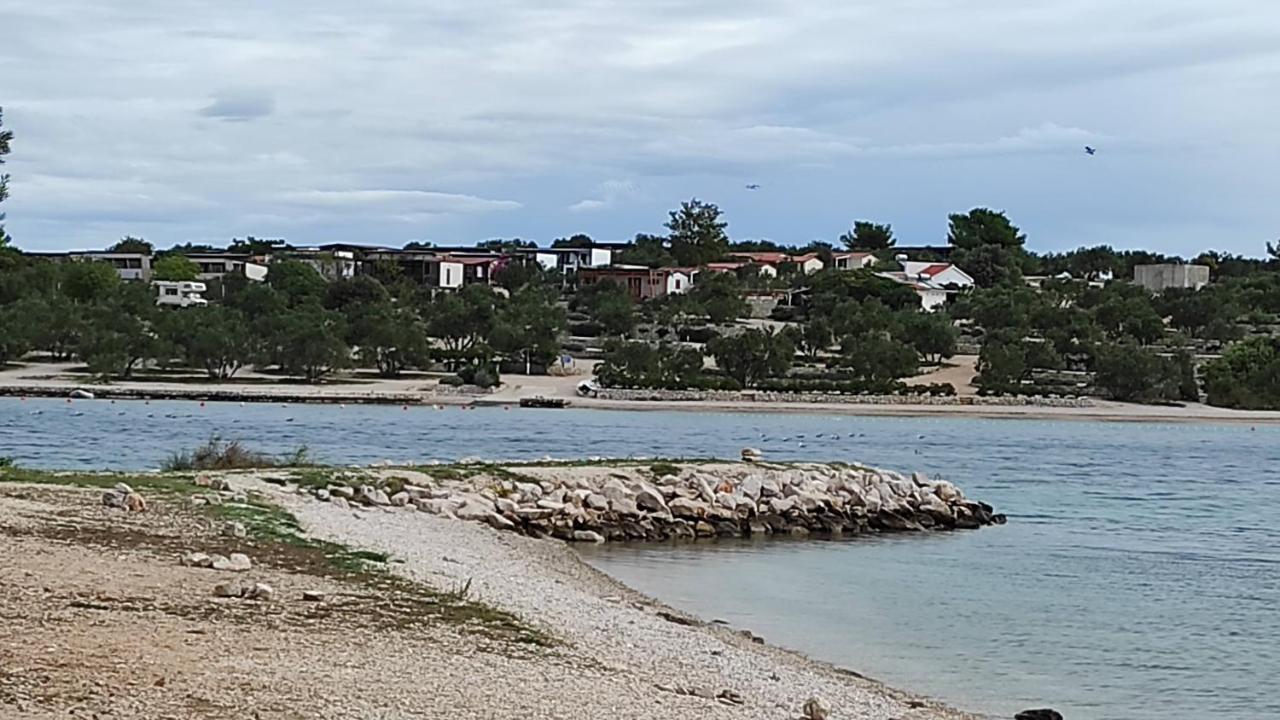 Mobile Home Tiva Драге Экстерьер фото