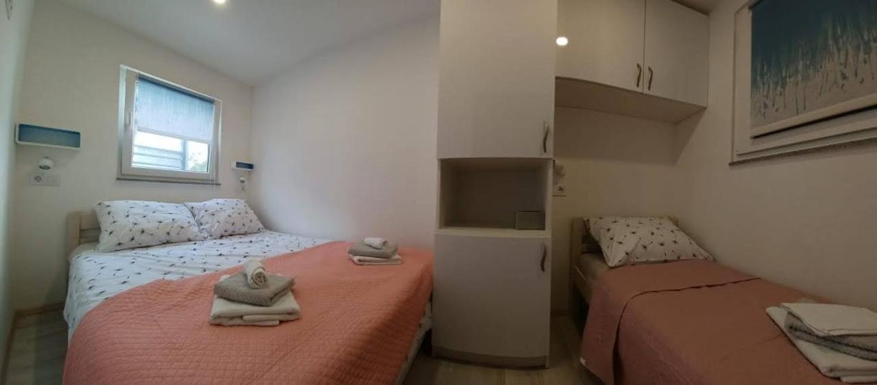 Mobile Home Tiva Драге Экстерьер фото