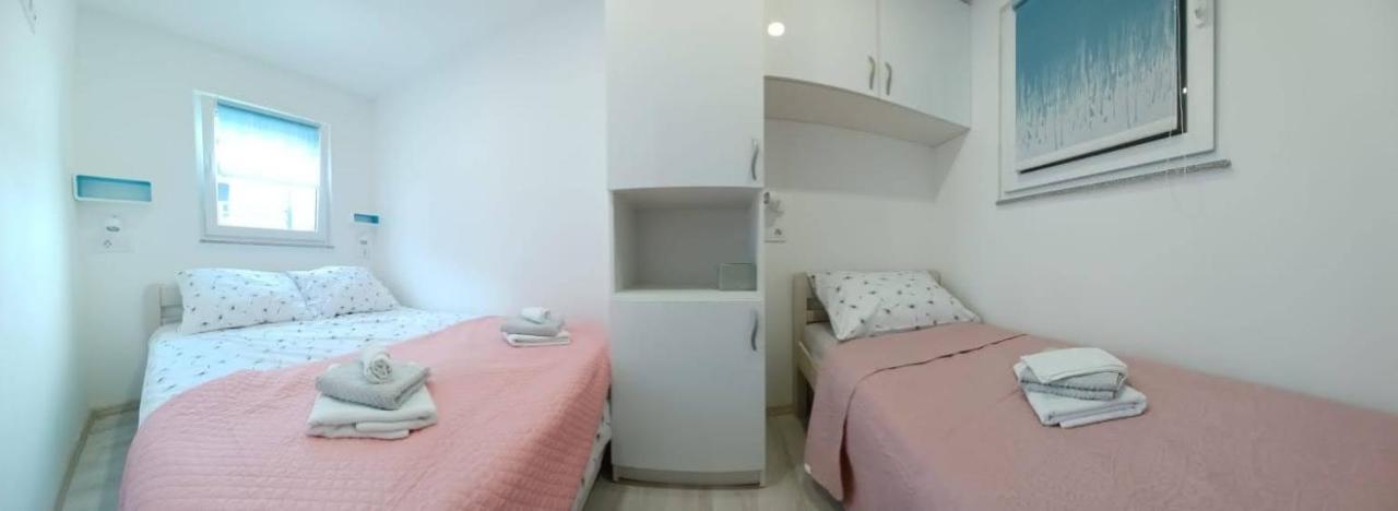 Mobile Home Tiva Драге Экстерьер фото