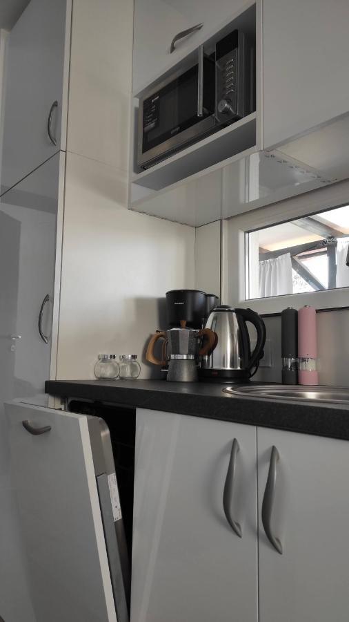 Mobile Home Tiva Драге Экстерьер фото