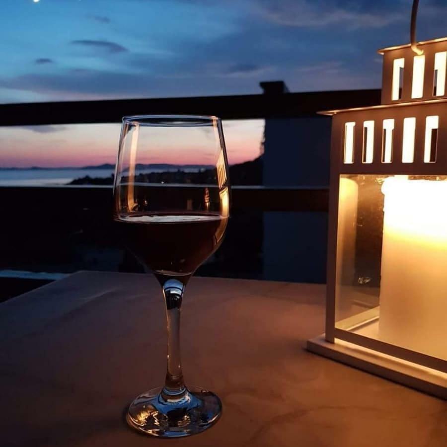 Mobile Home Tiva Драге Экстерьер фото